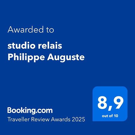Studio Relais Philippe Auguste Bouvines Luaran gambar
