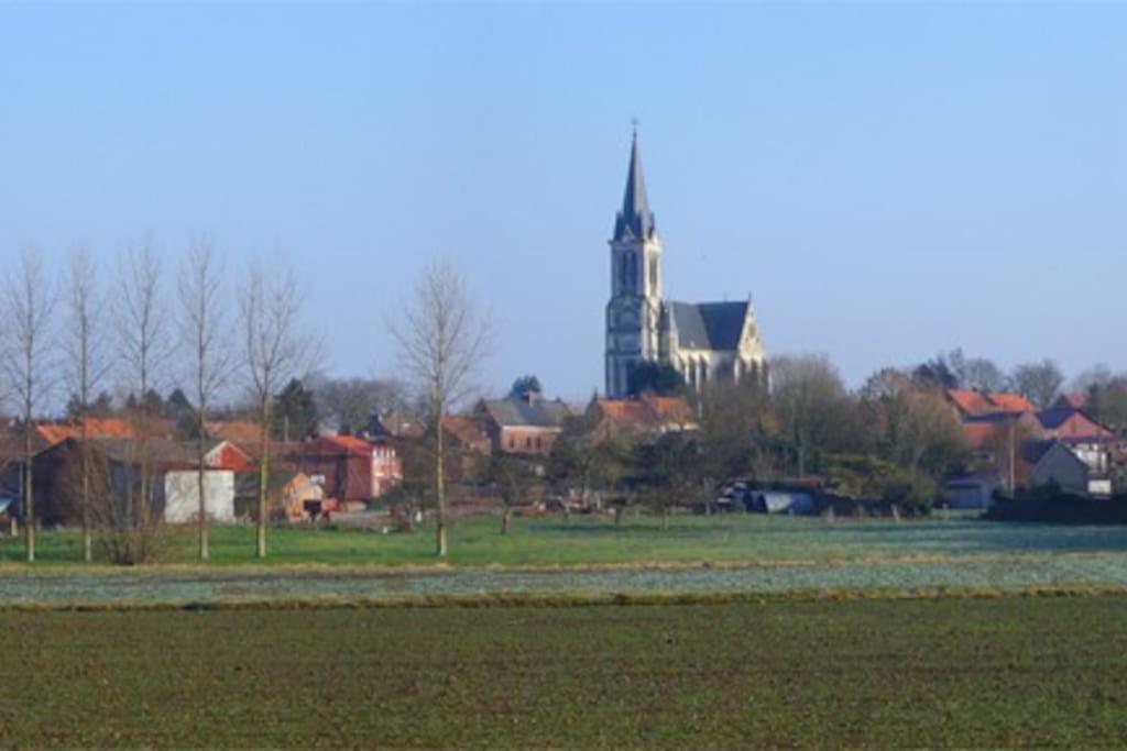 Studio Relais Philippe Auguste Bouvines Luaran gambar